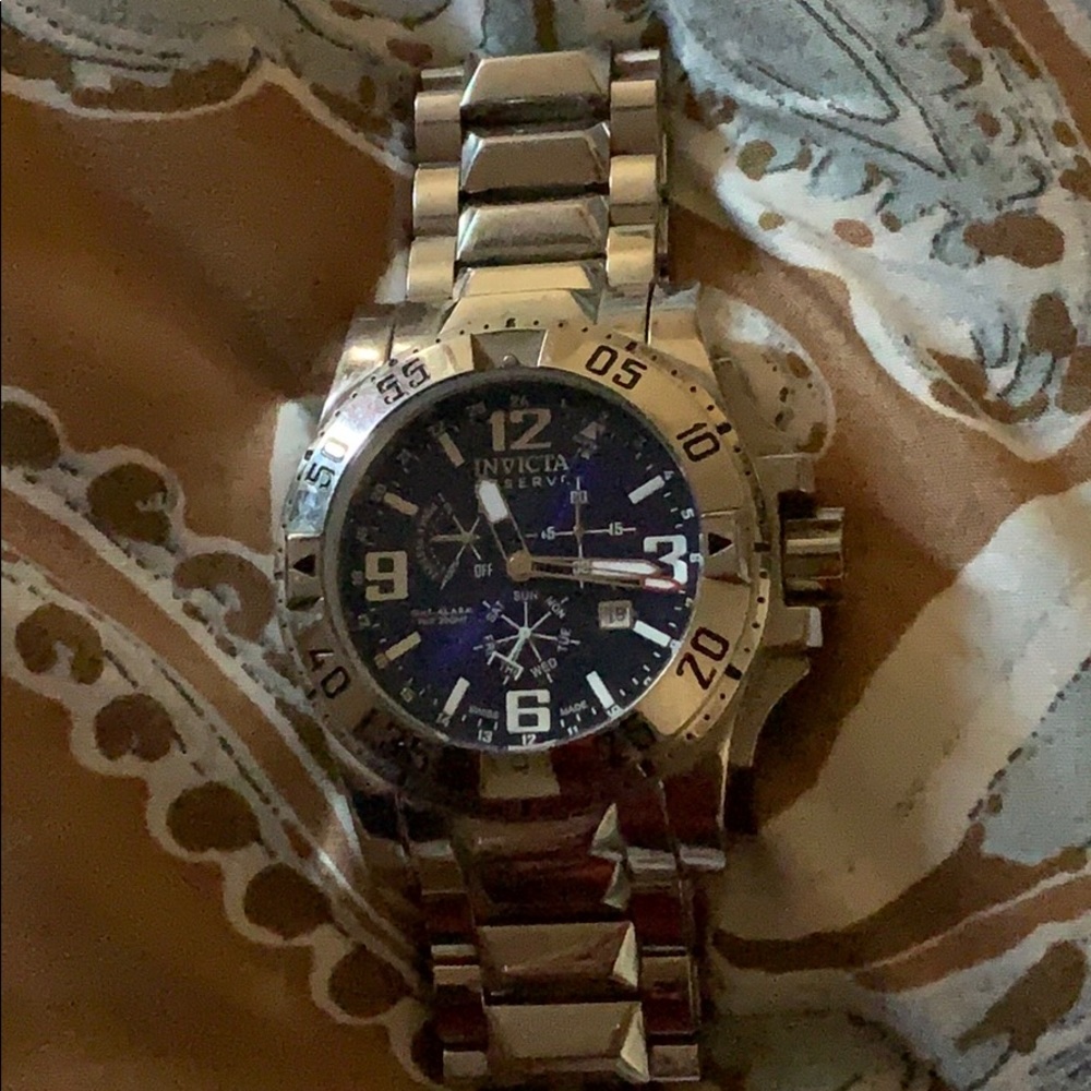 Invicta Reserve!